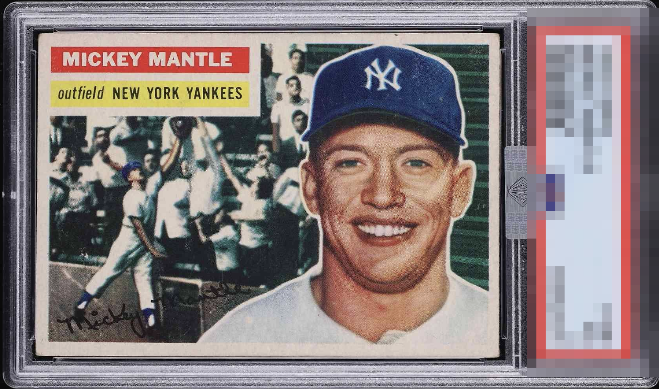 Mickey Mantle