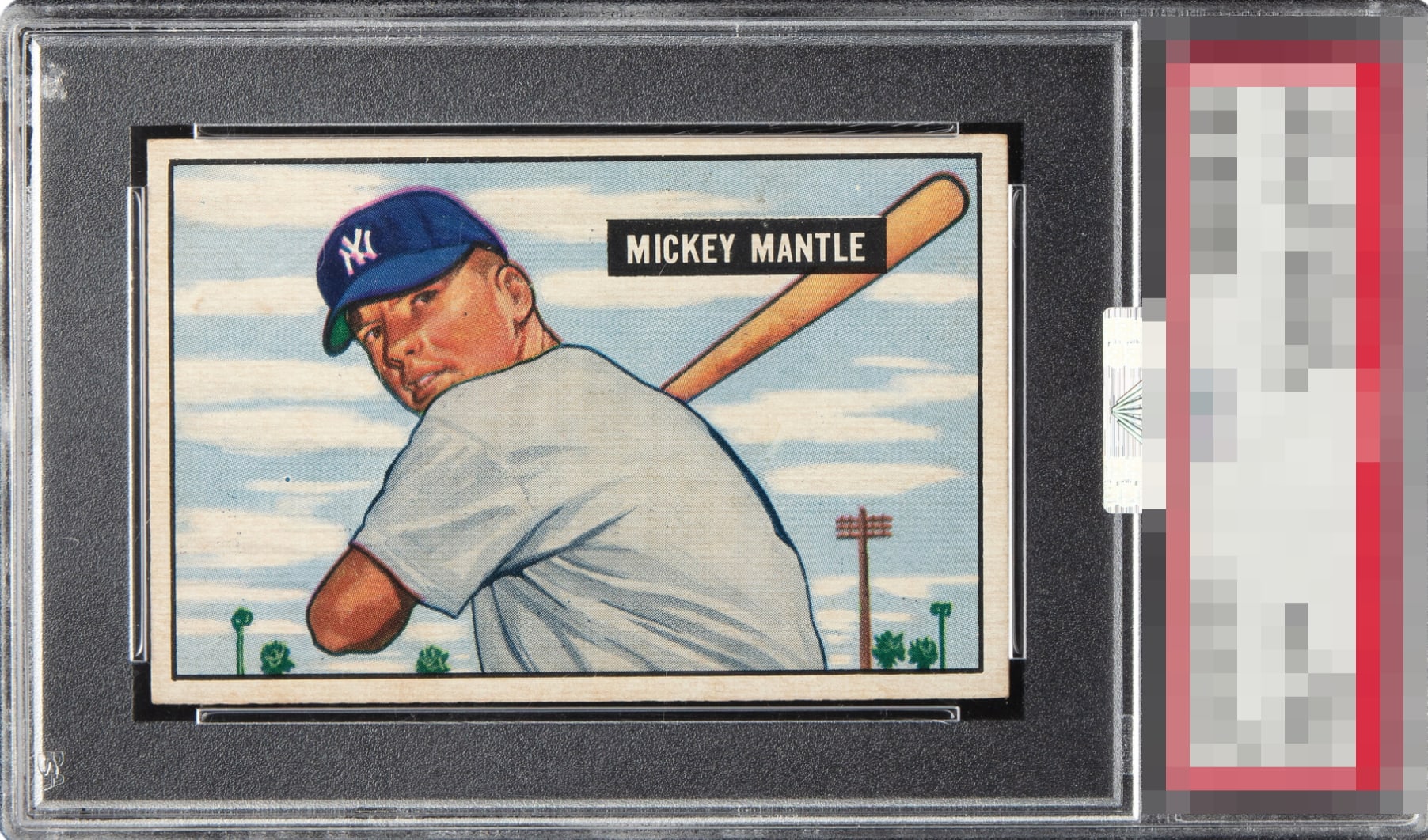 Mickey Mantle
