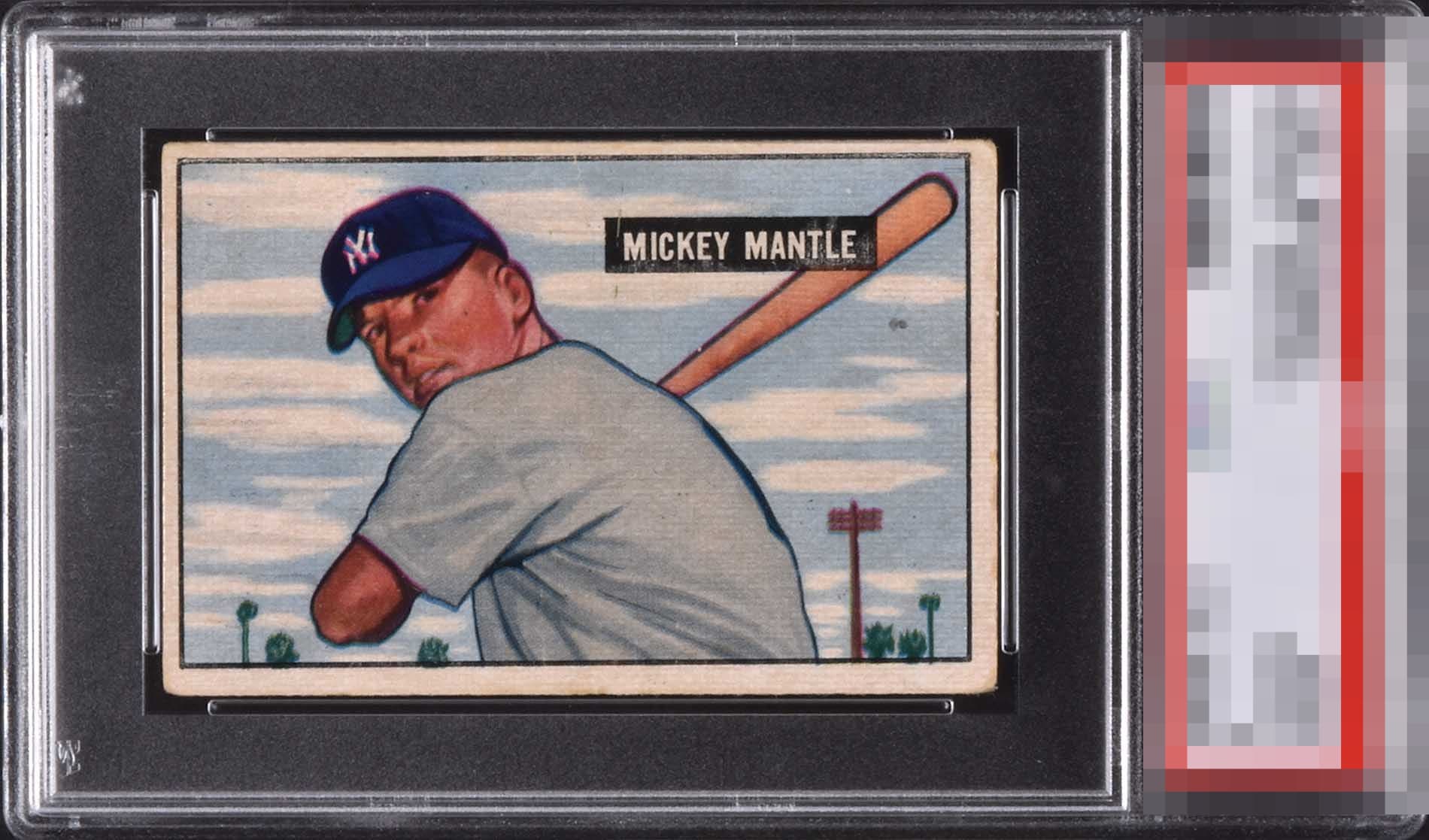 Mickey Mantle