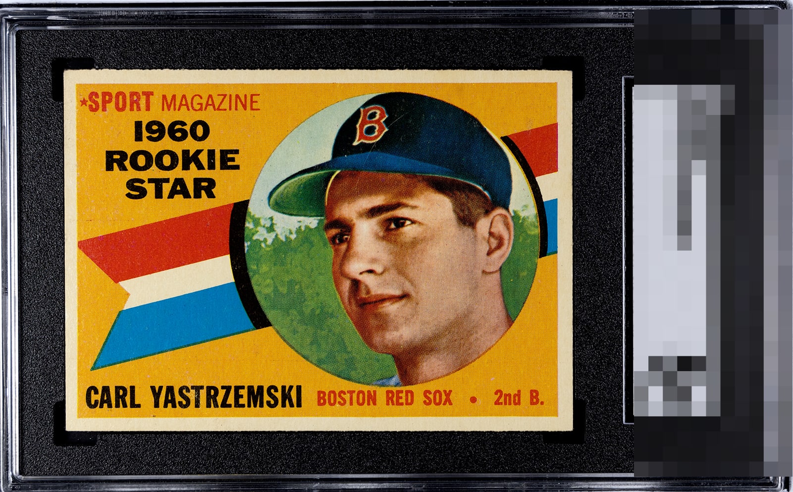 Carl Yastrzemski