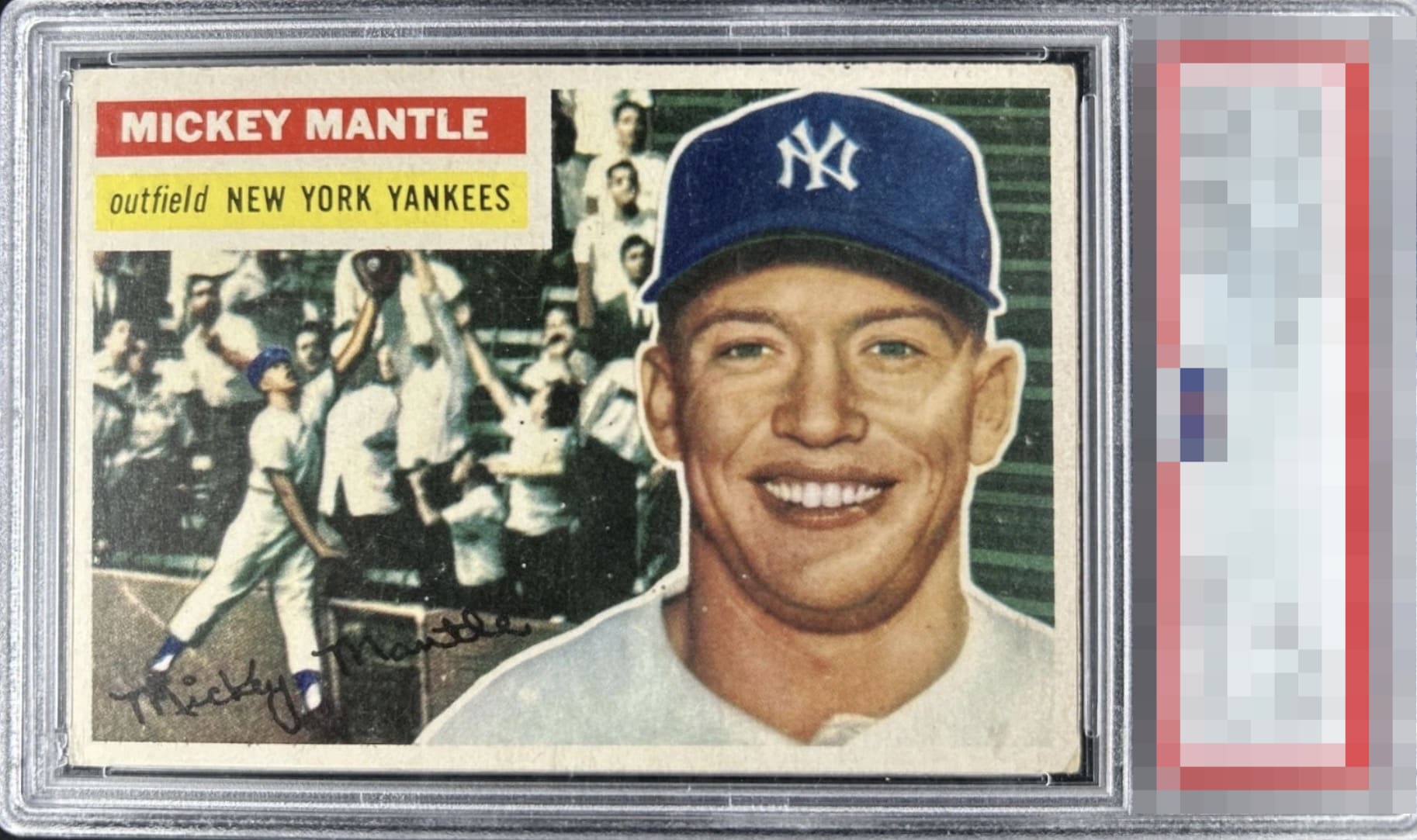 Mickey Mantle