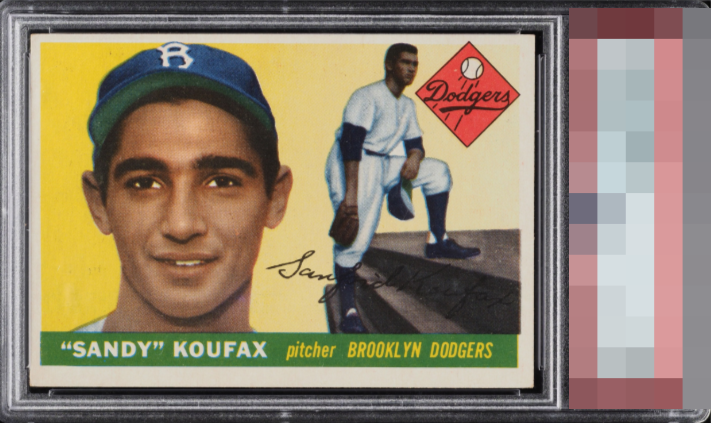 Sandy Koufax