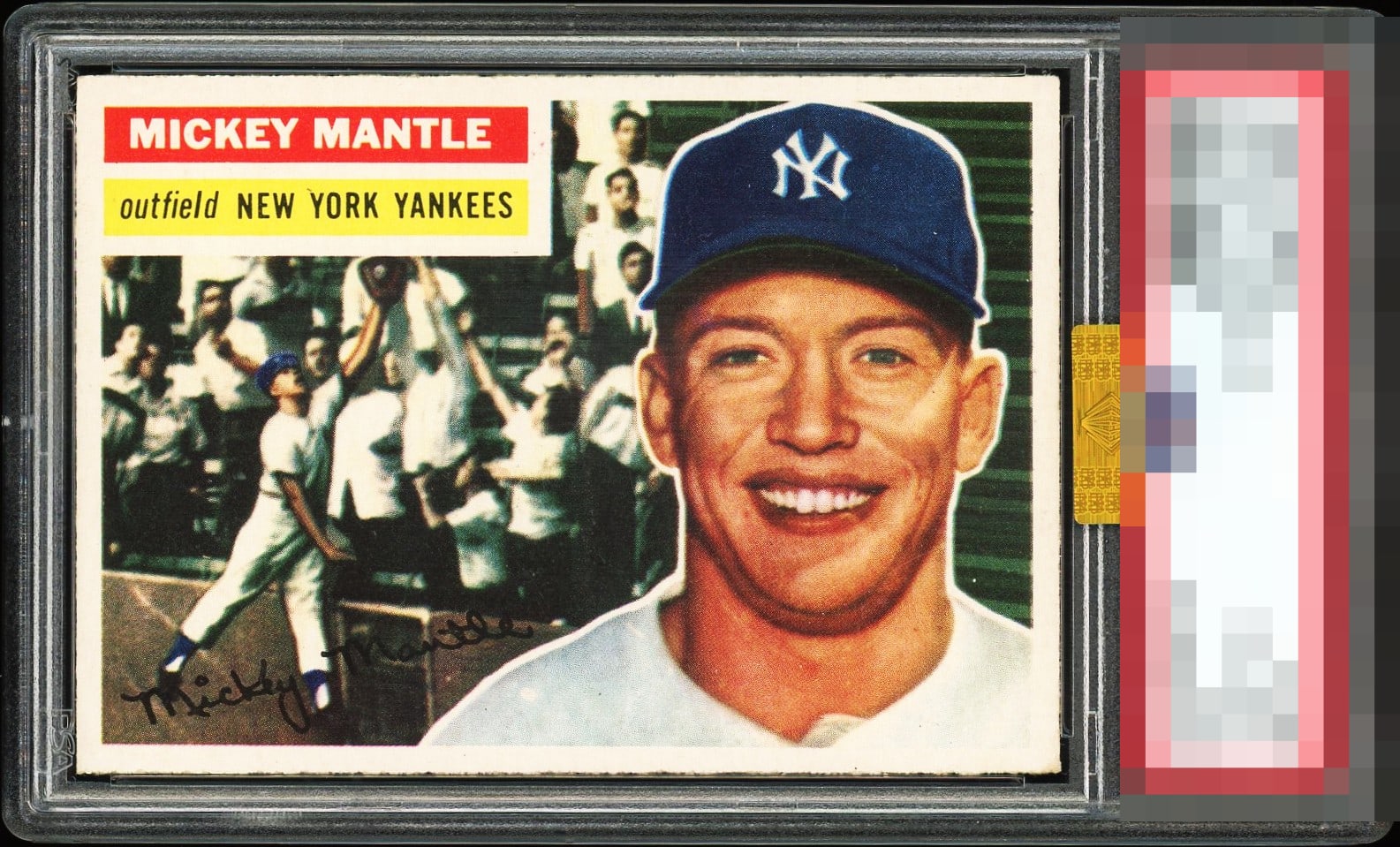 Mickey Mantle