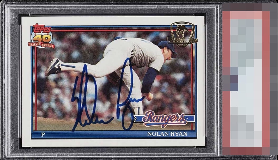Nolan Ryan