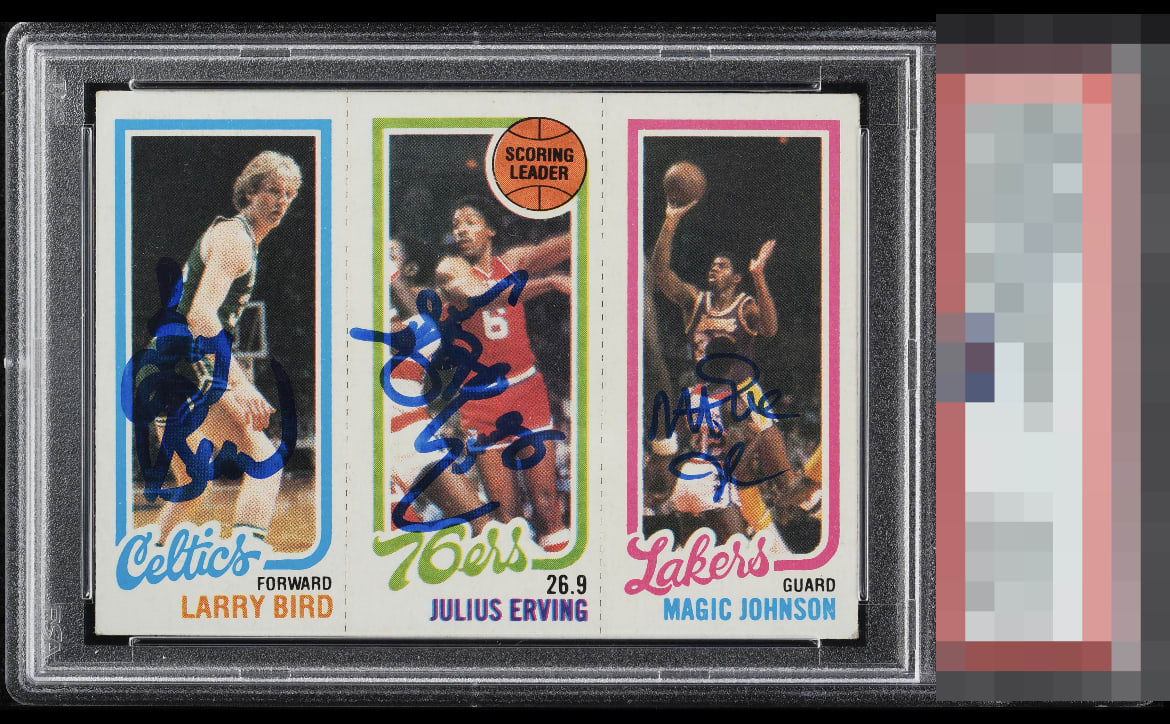 Bird/erving/johnson