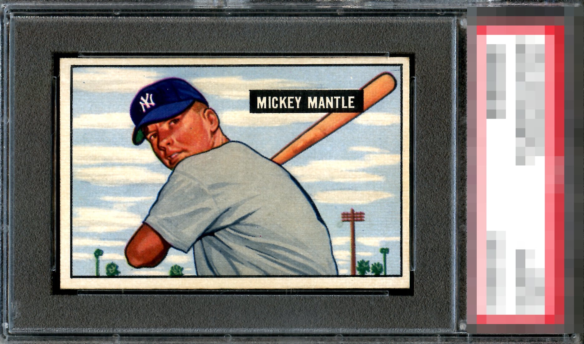 Mickey Mantle