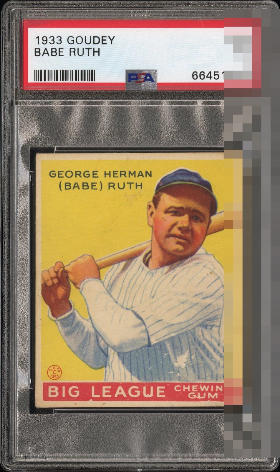 Babe Ruth