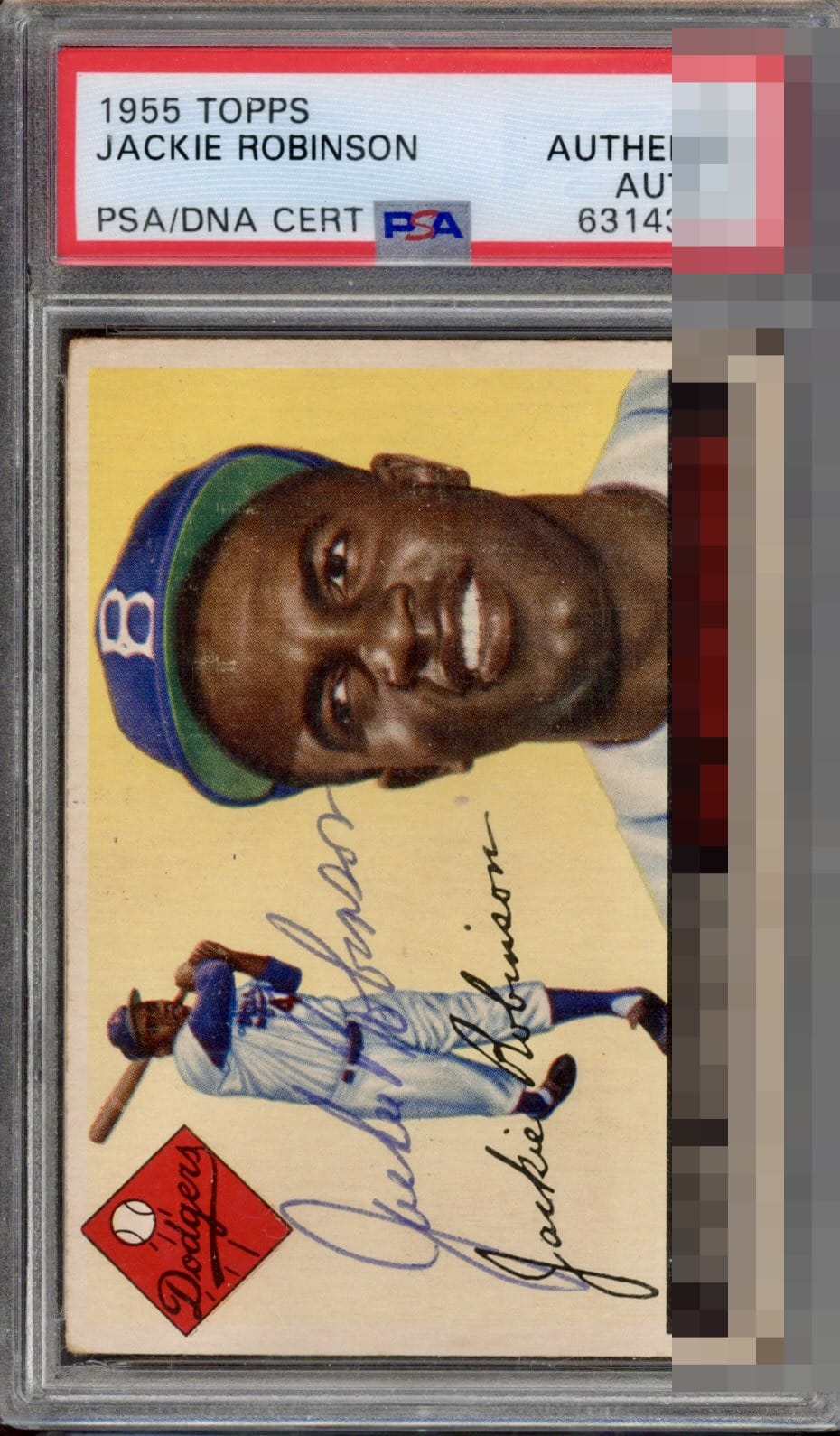 Jackie Robinson