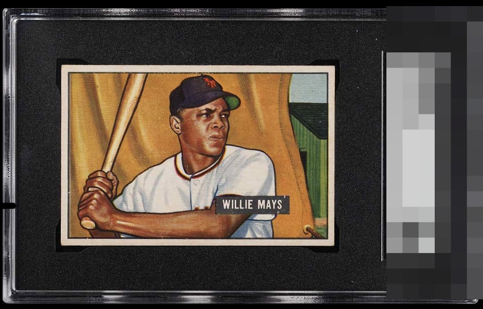 Willie Mays