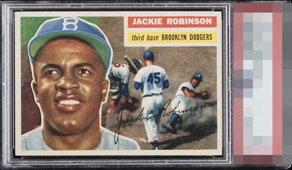 Jackie Robinson