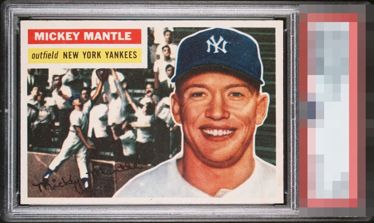 Mickey Mantle
