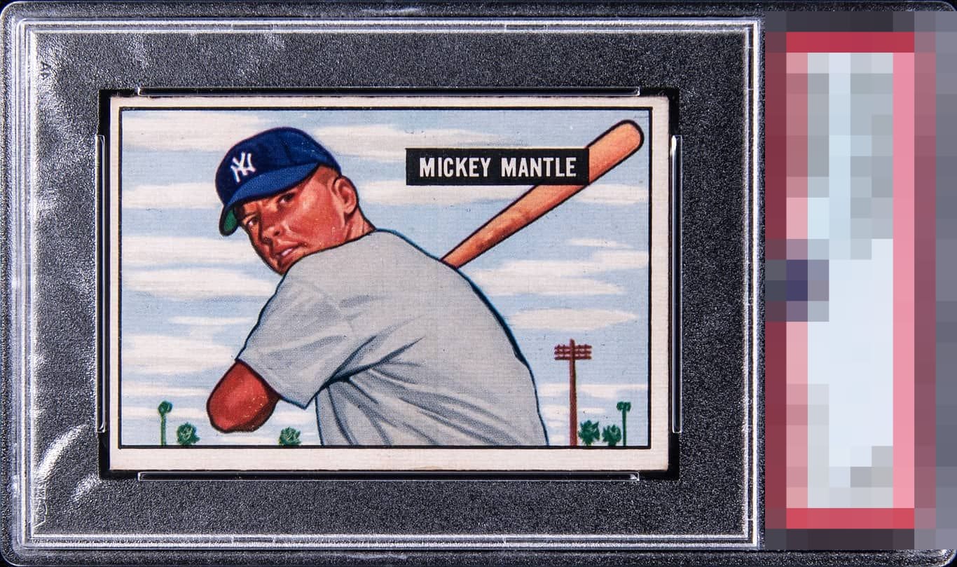 Mickey Mantle