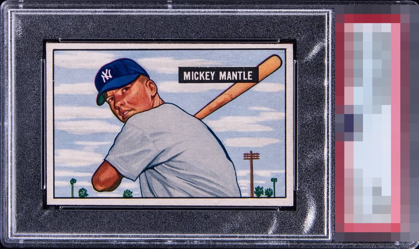 Mickey Mantle