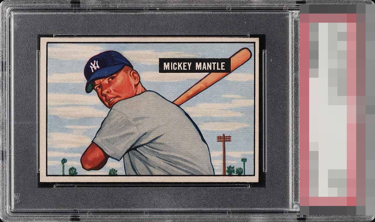 Mickey Mantle
