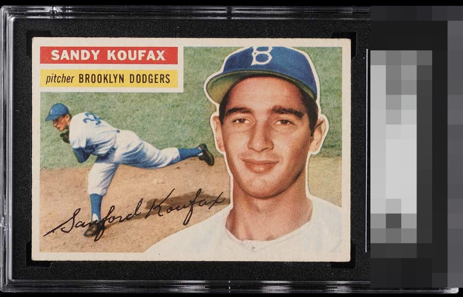 Sandy Koufax