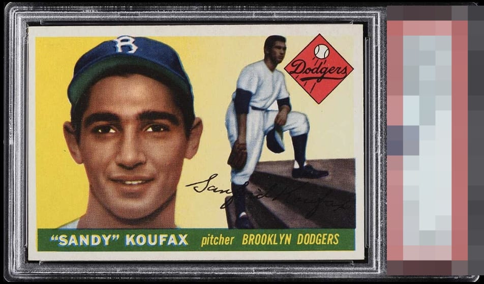 Sandy Koufax