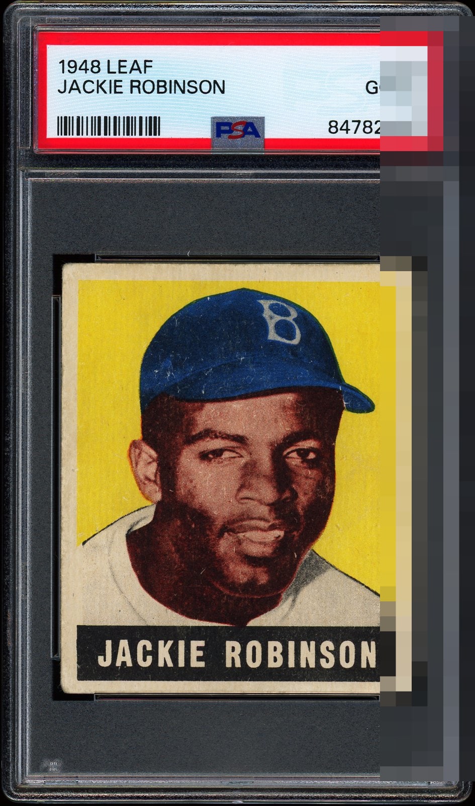 Jackie Robinson