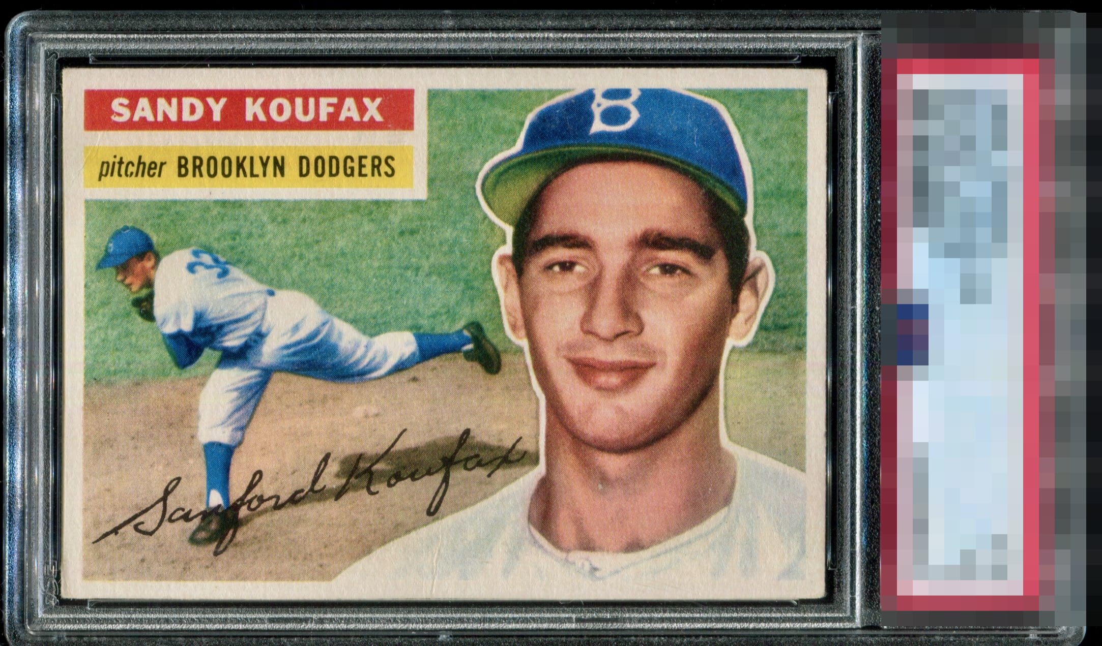 Sandy Koufax