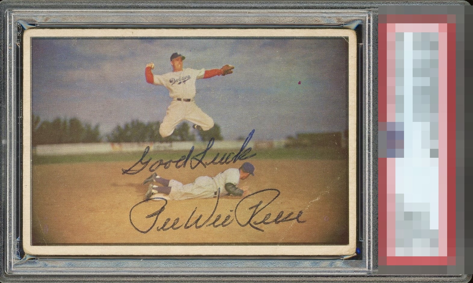 Pee Wee Reese