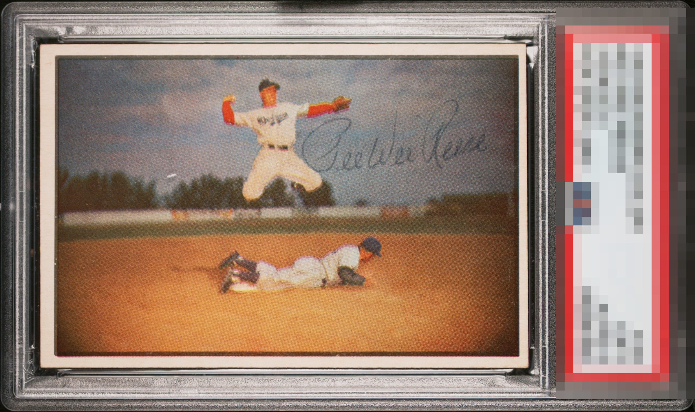 Pee Wee Reese