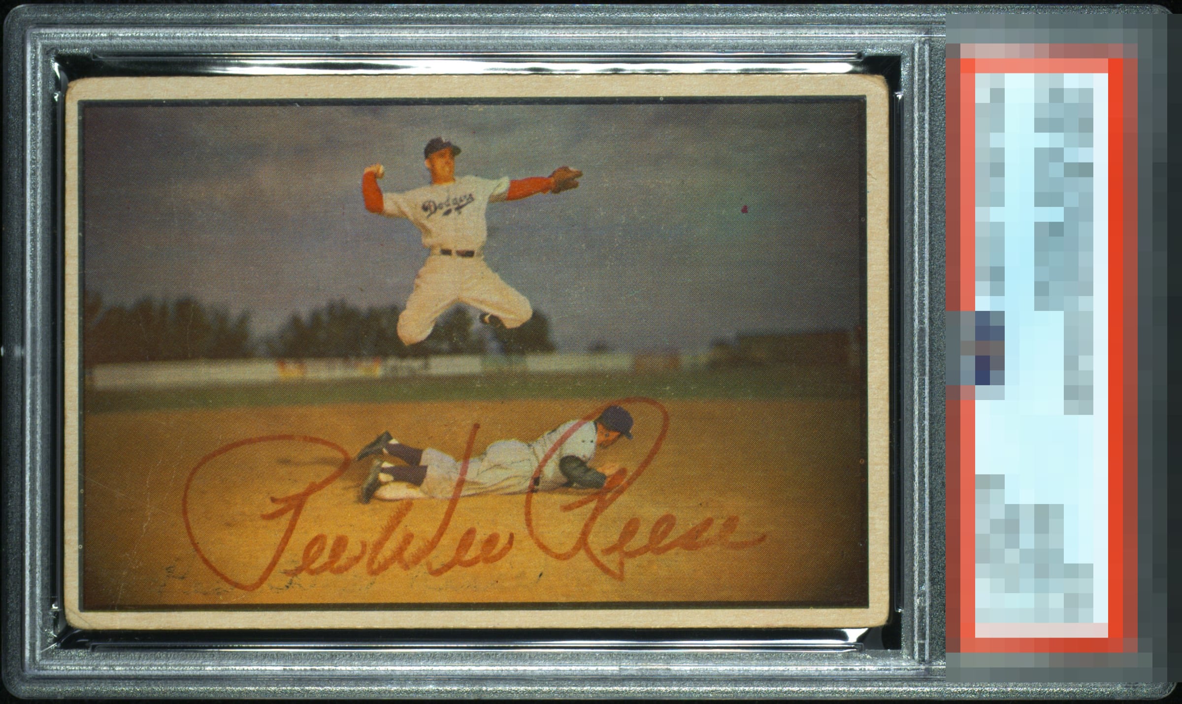 Pee Wee Reese