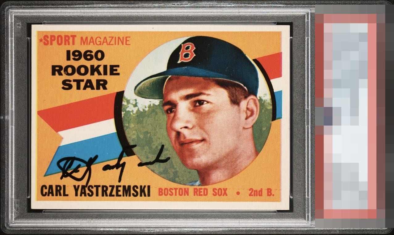 Carl Yastrzemski