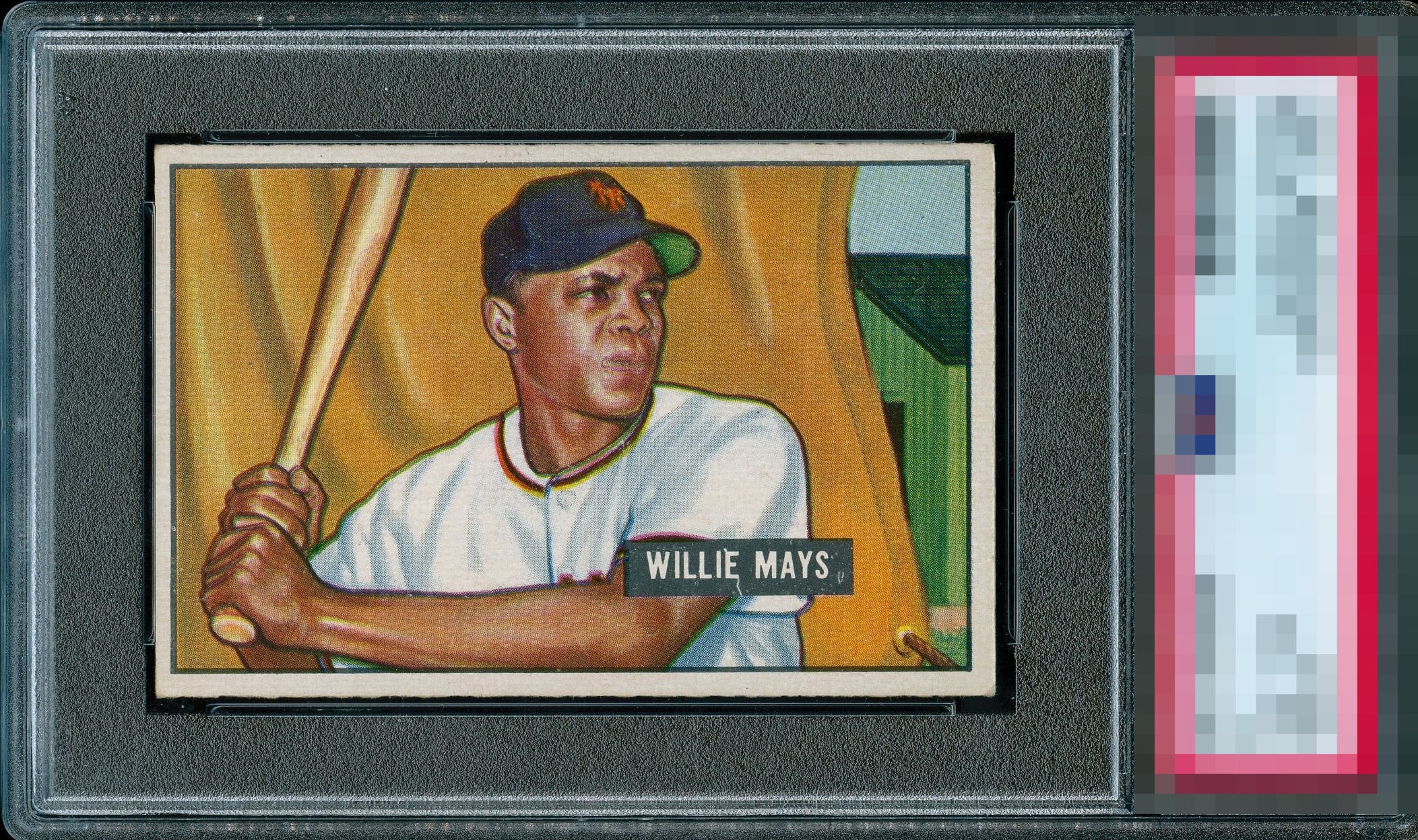 Willie Mays