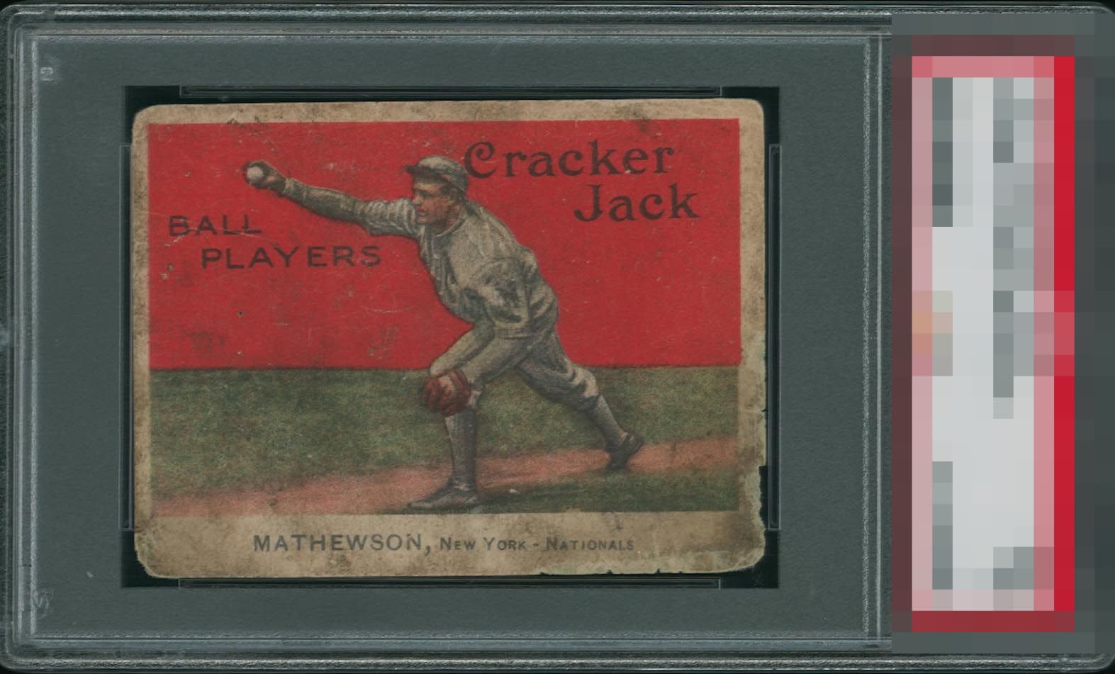 Christy Mathewson