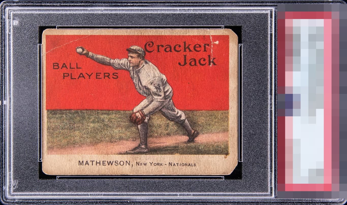 Christy Mathewson