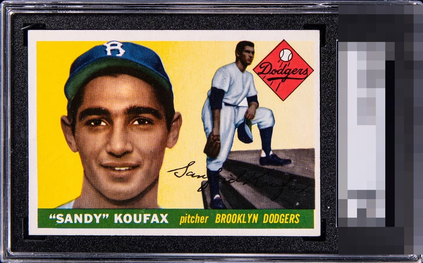 "sandy" Koufax