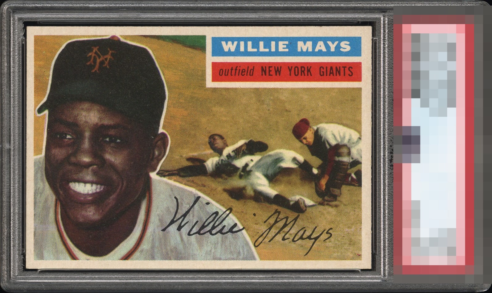 Willie Mays