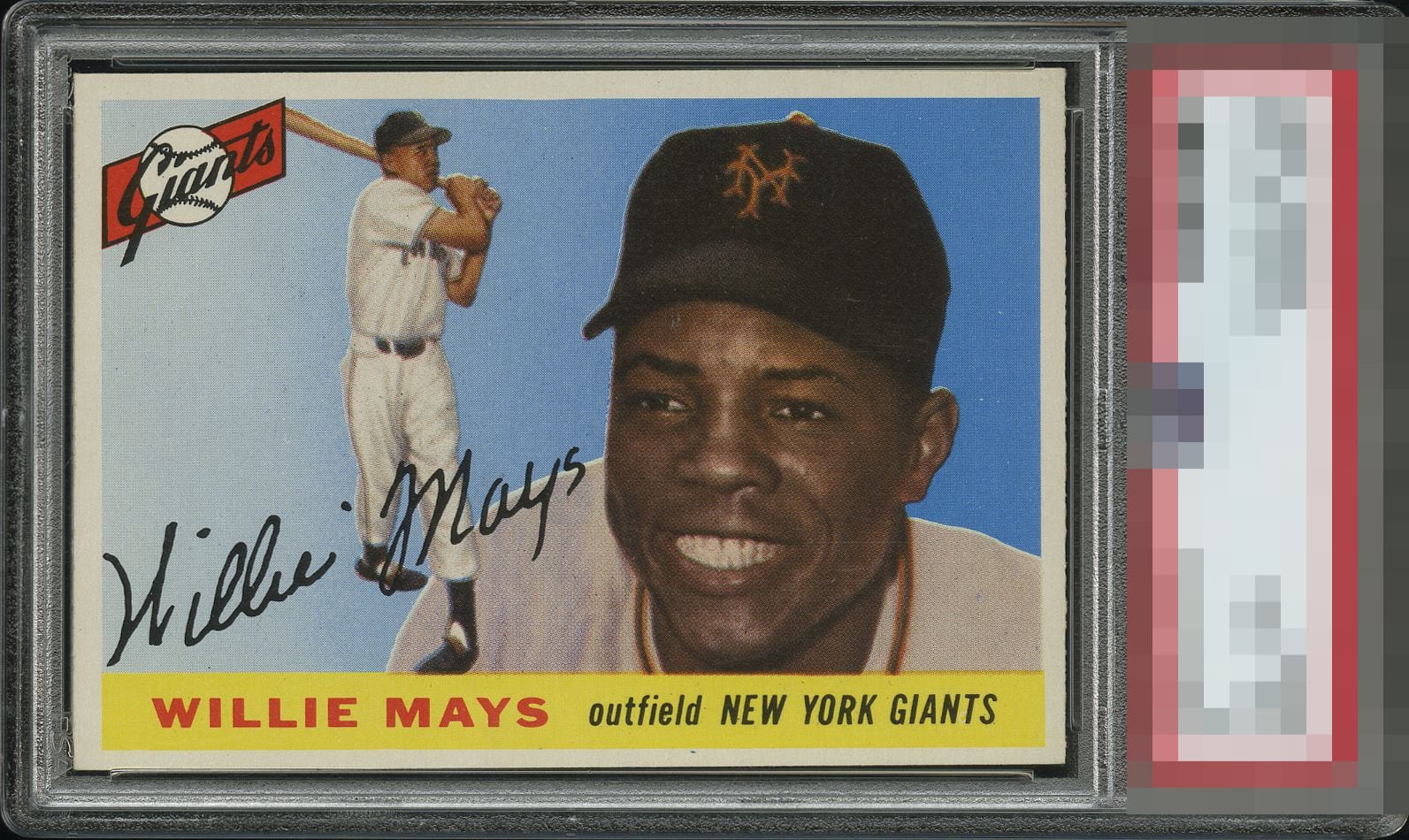 Willie Mays