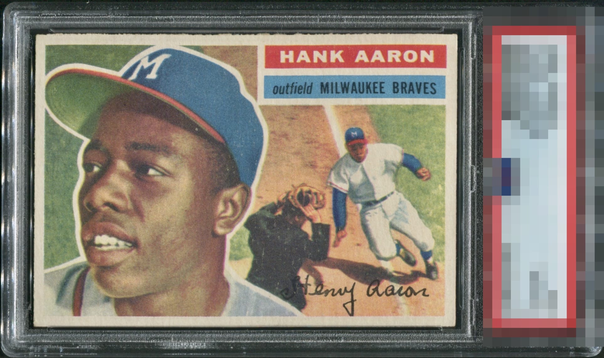 Hank Aaron