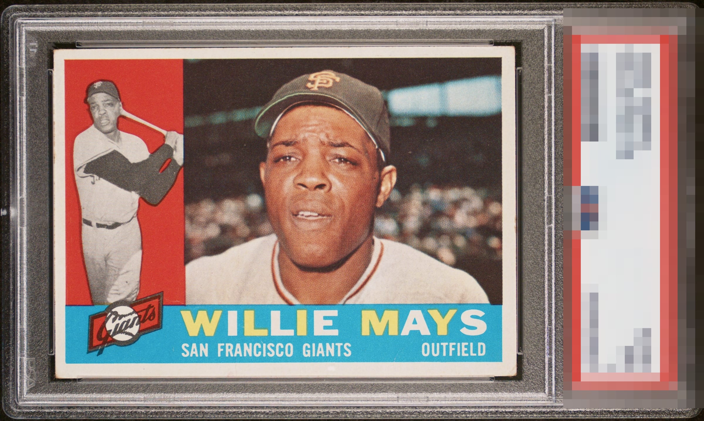 Willie Mays