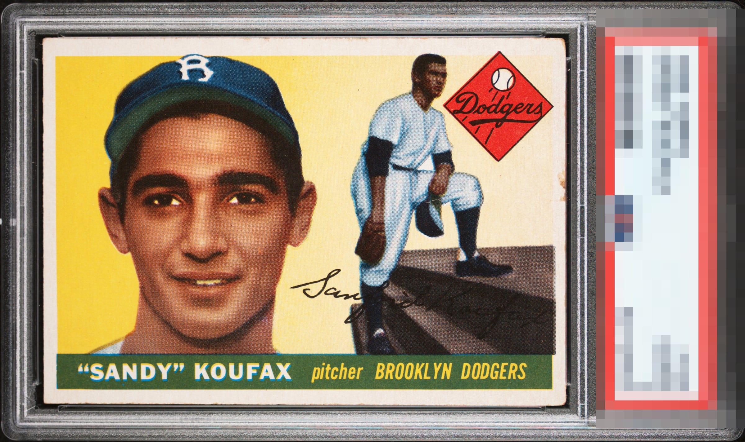 Sandy Koufax