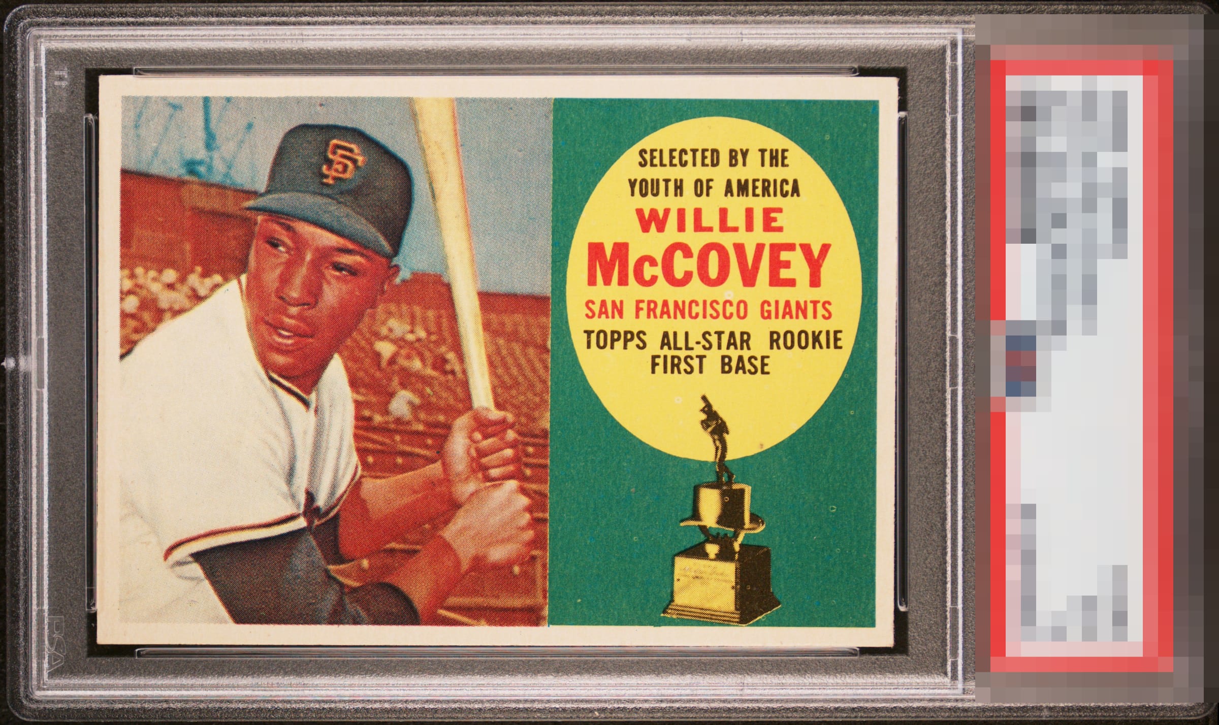 Willie McCovey