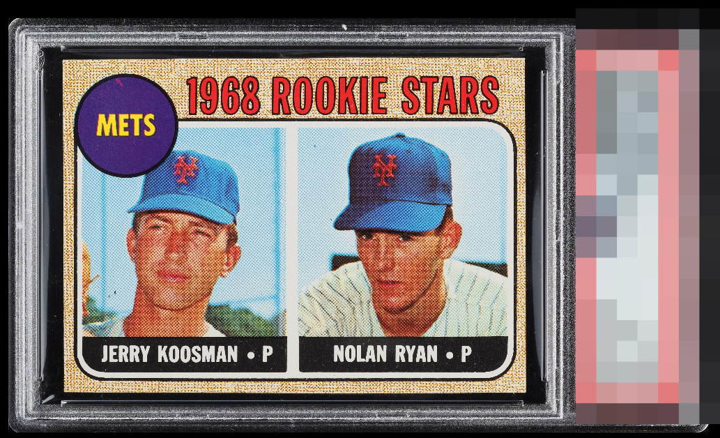 Jerry Koosman/Nolan Ryan