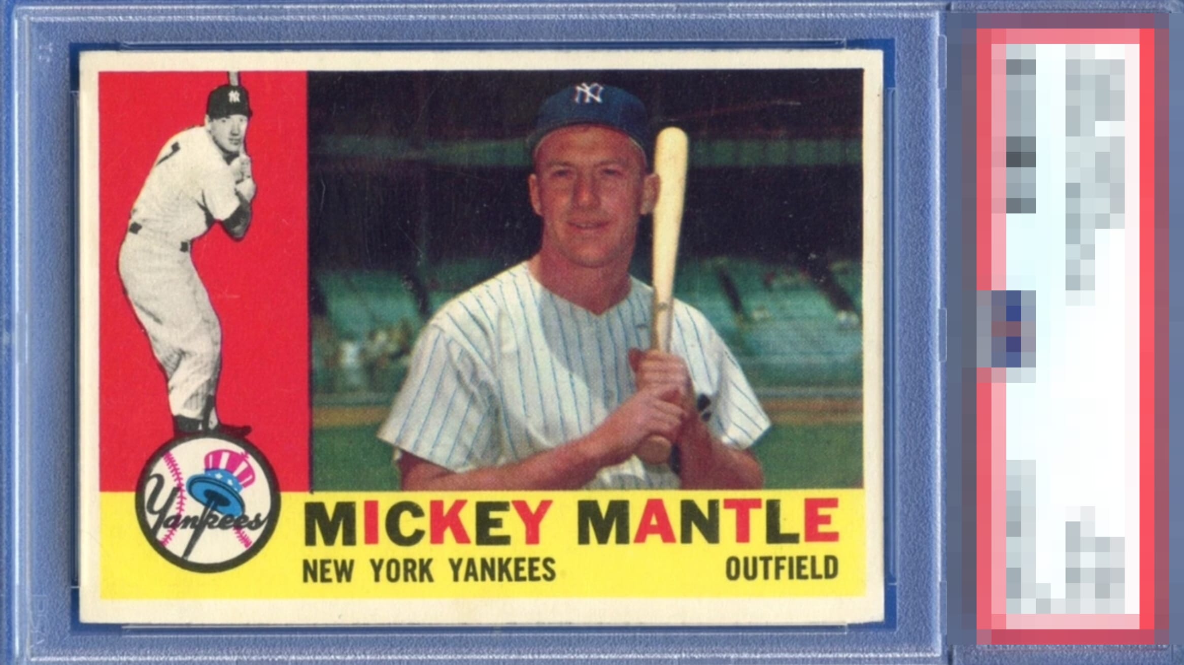 Mickey Mantle