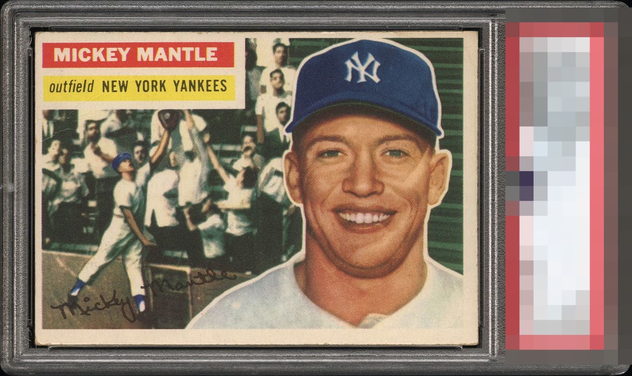 Mickey Mantle