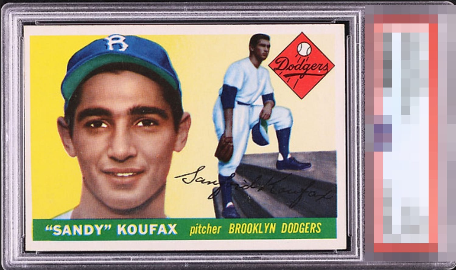 Sandy Koufax