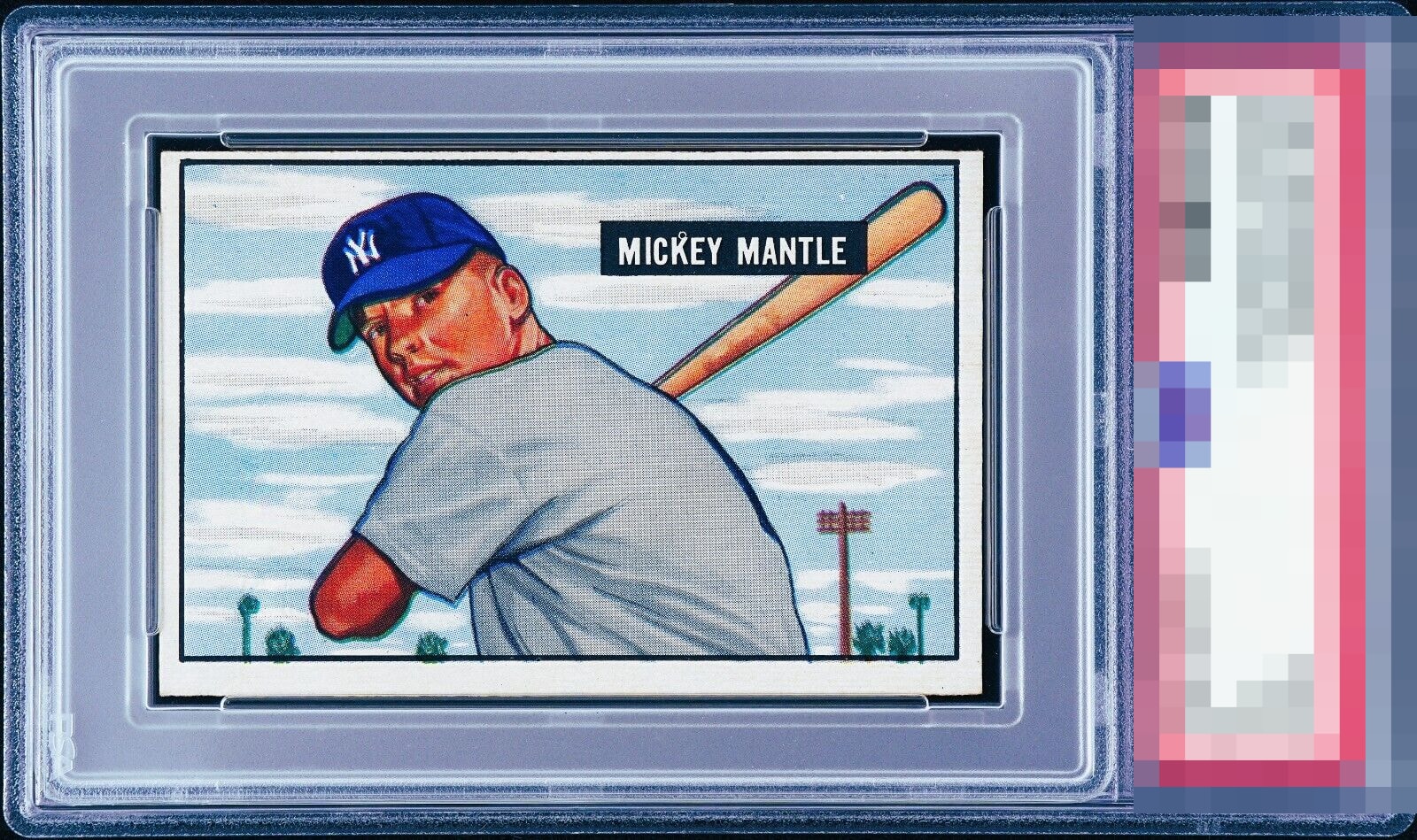 Mickey Mantle