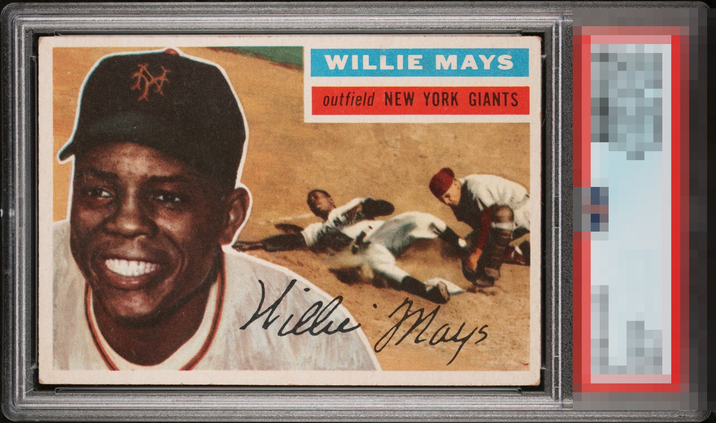 Willie Mays