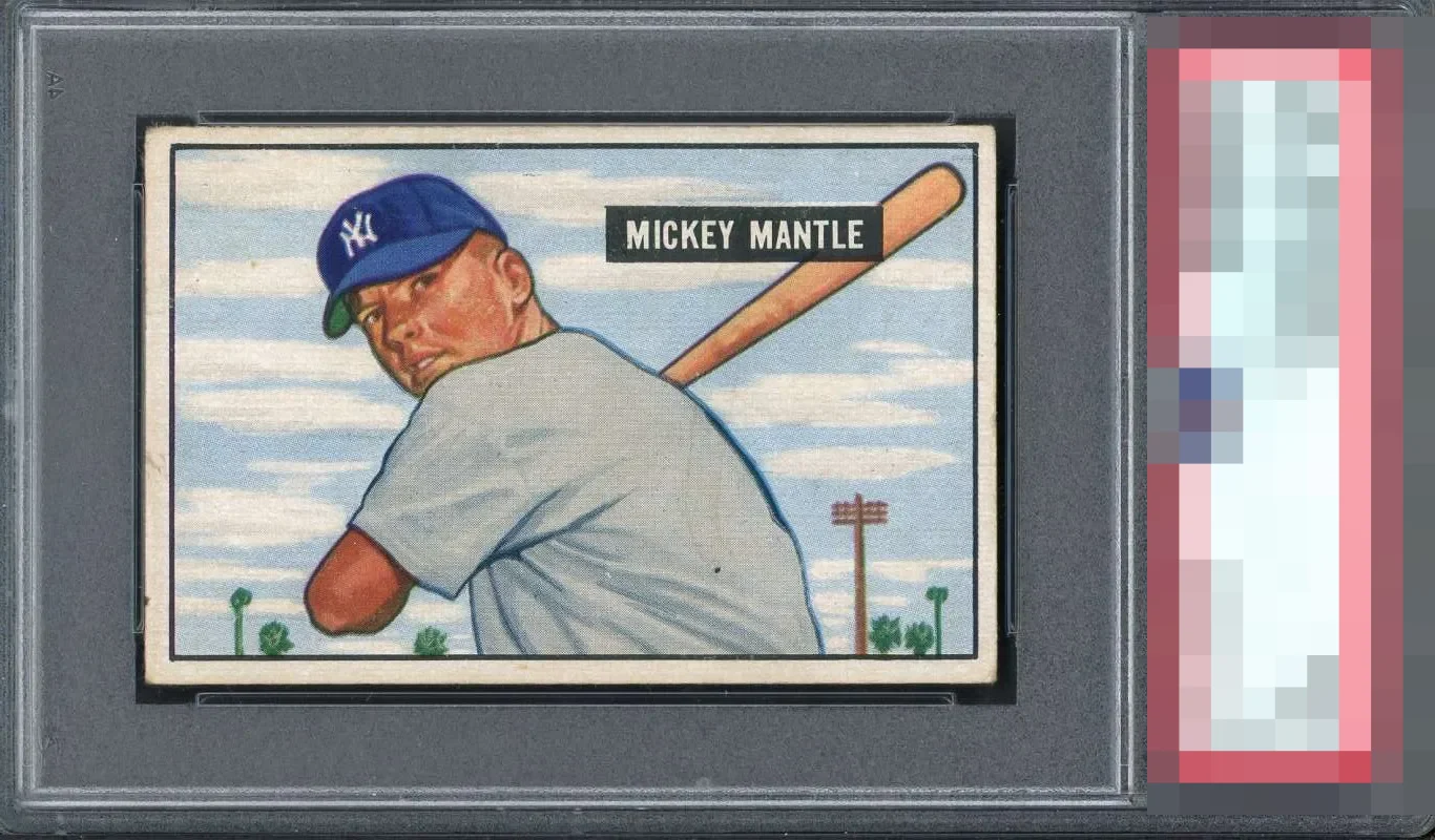Mickey Mantle