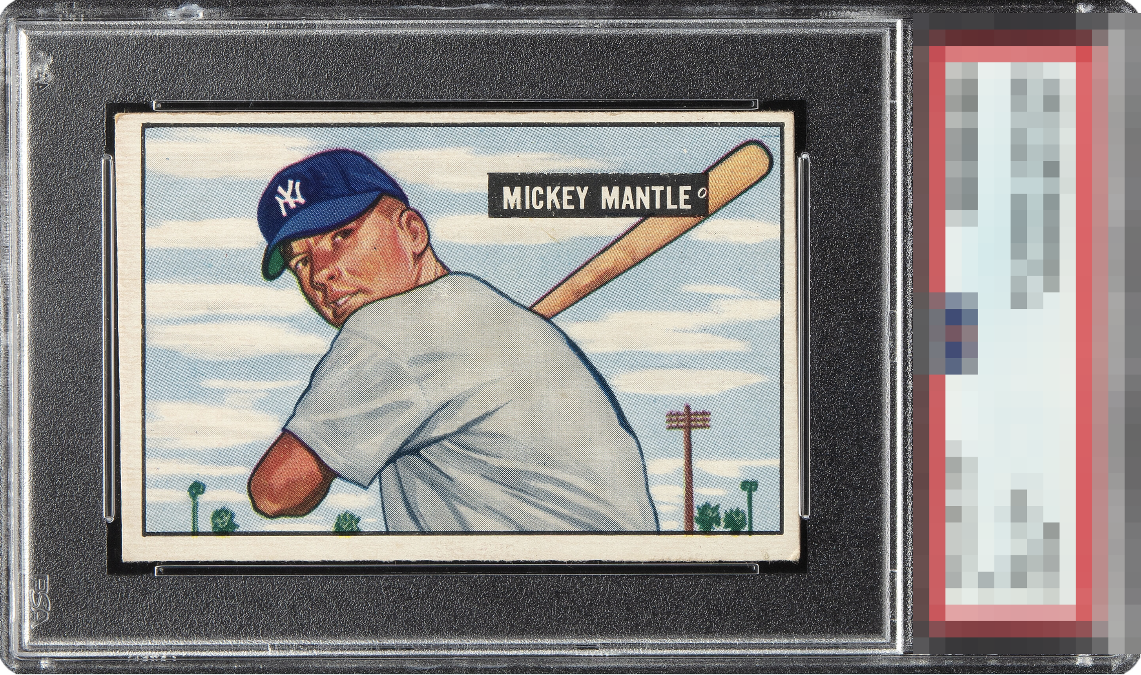 Mickey Mantle