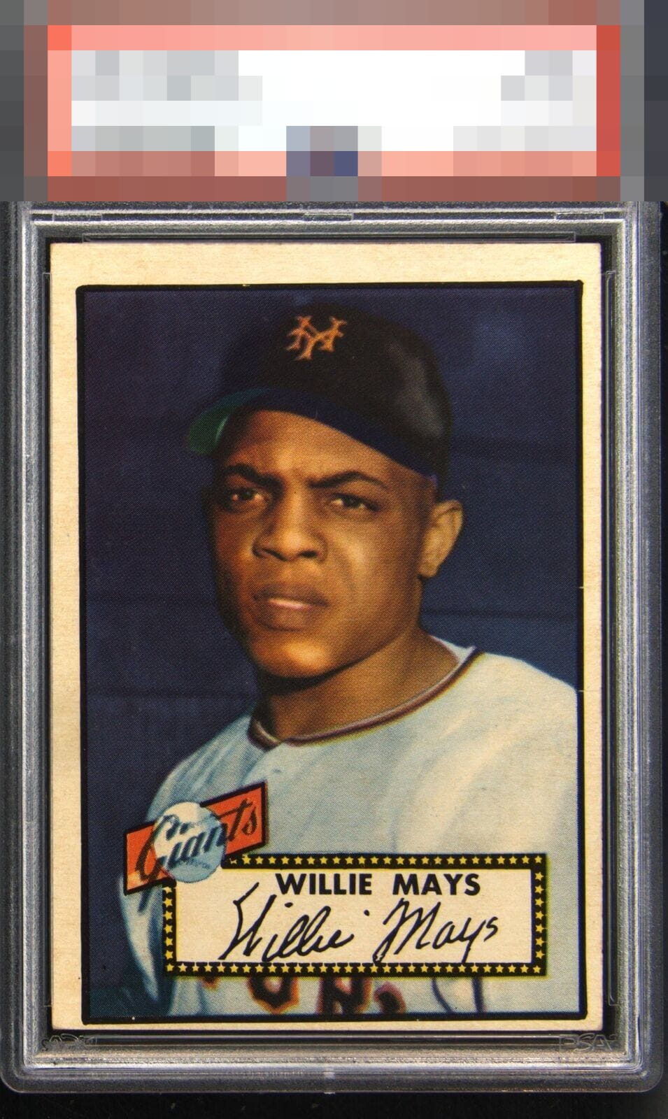 Willie Mays