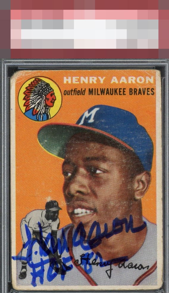 Hank Aaron