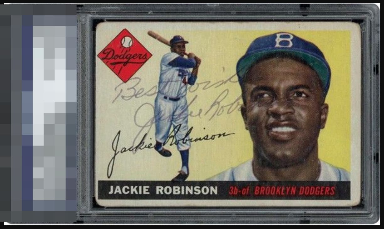 Jackie Robinson