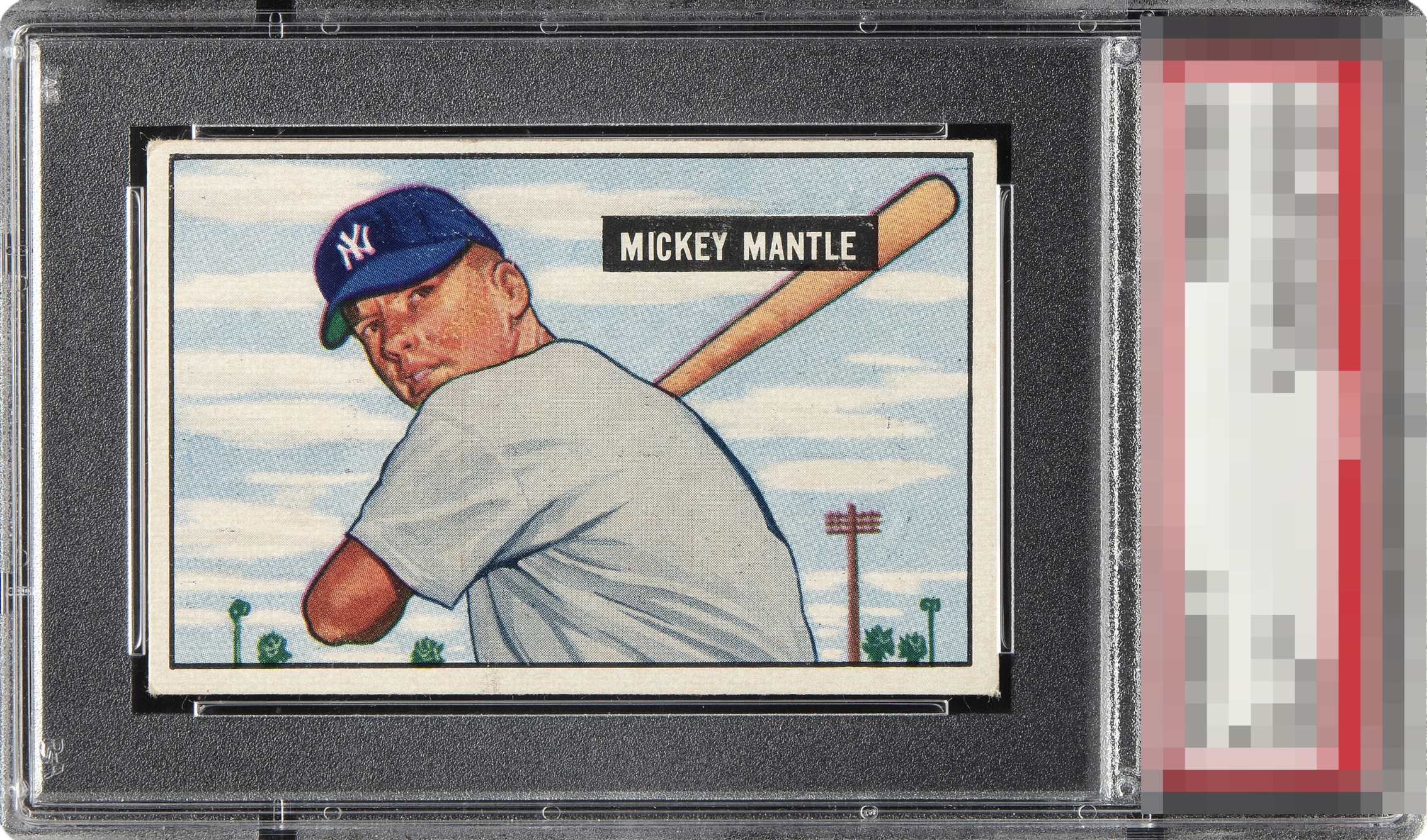 Mickey Mantle