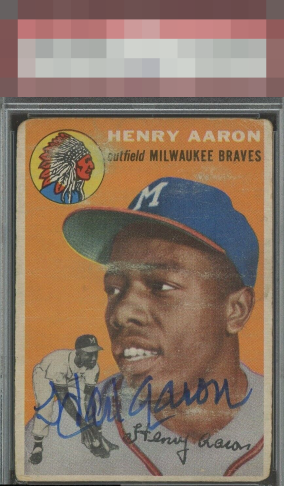 Hank Aaron