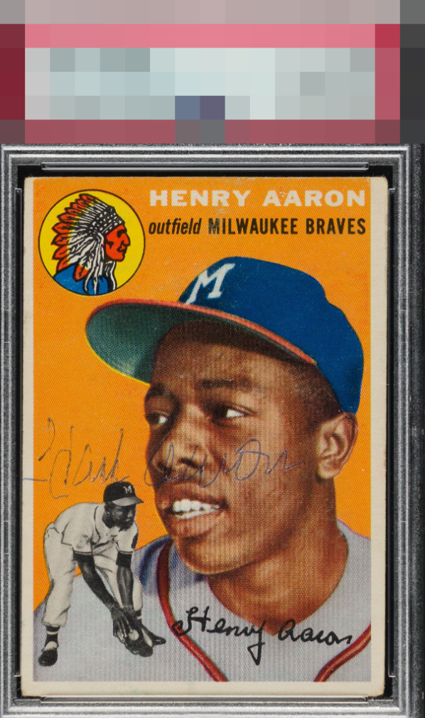 Hank Aaron